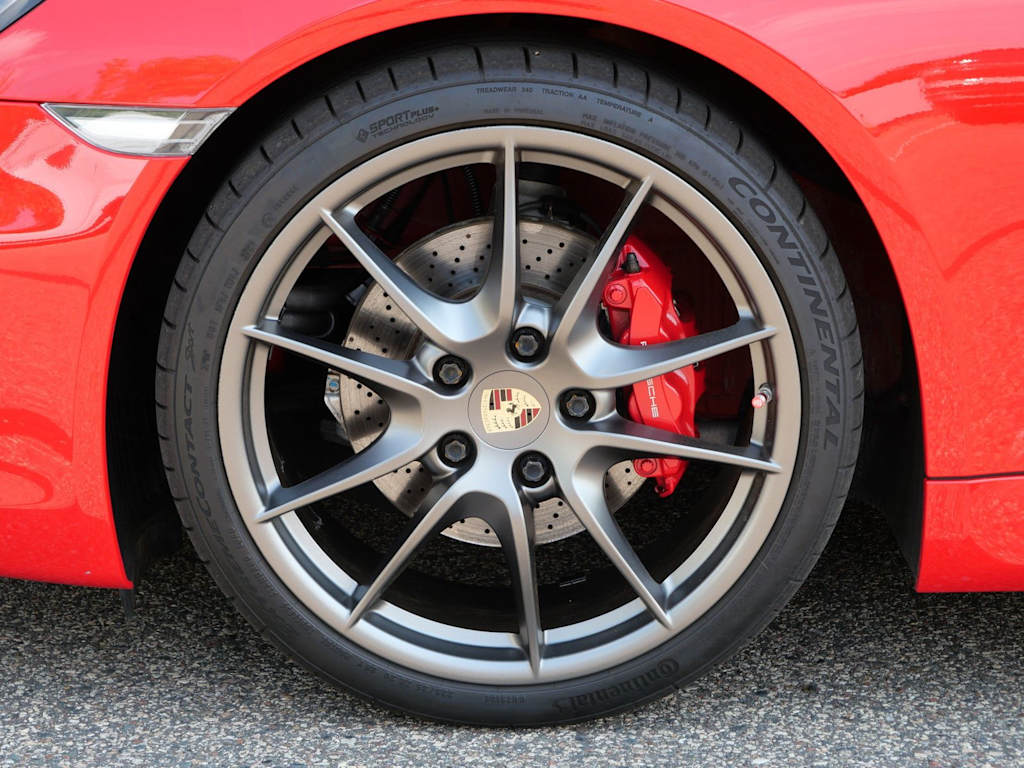 Thumbnail: 2013 Porsche Boxster - 10