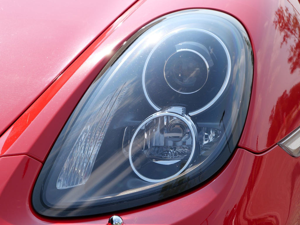 Thumbnail: 2013 Porsche Boxster - 4