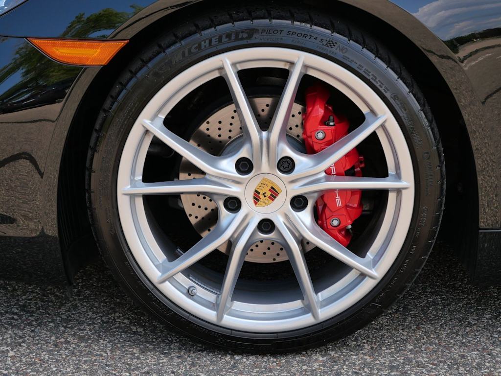 Thumbnail: 2024 Porsche 718 Boxster - 4