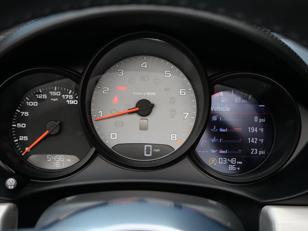 Thumbnail: 2024 Porsche 718 Boxster - 8