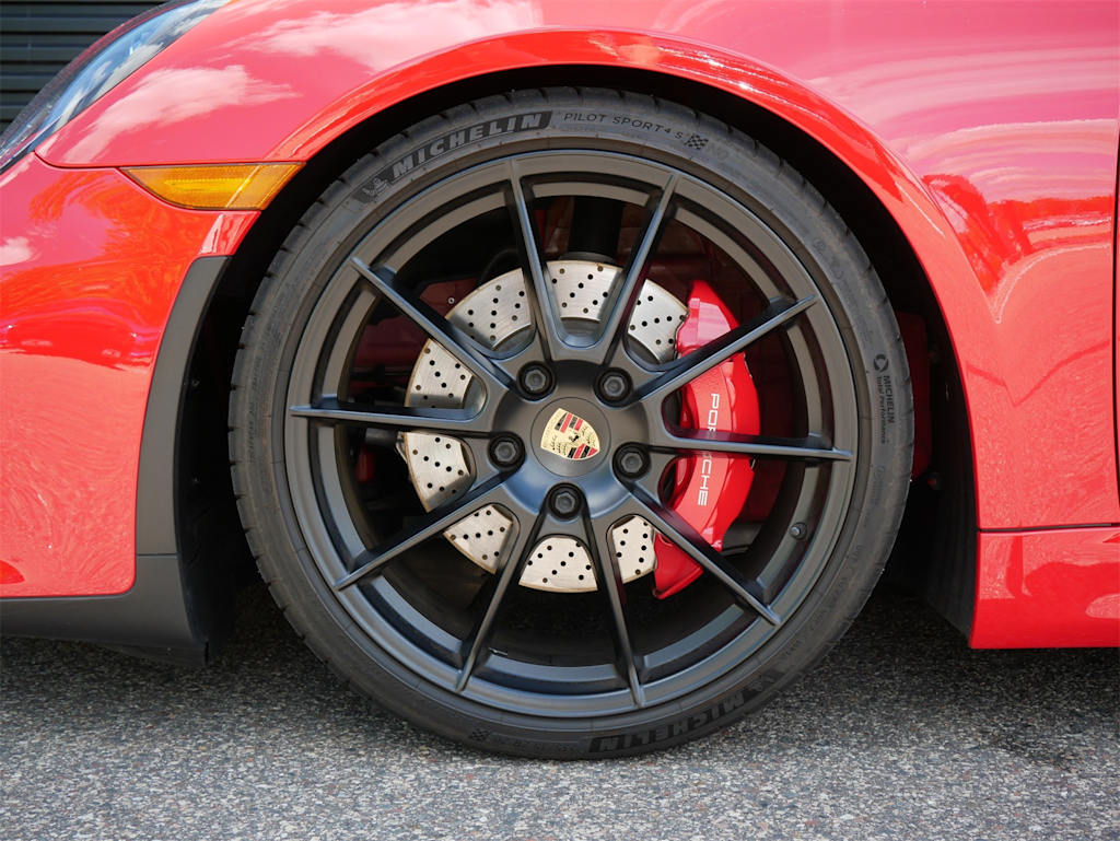 Thumbnail: 2016 Porsche Boxster - 6