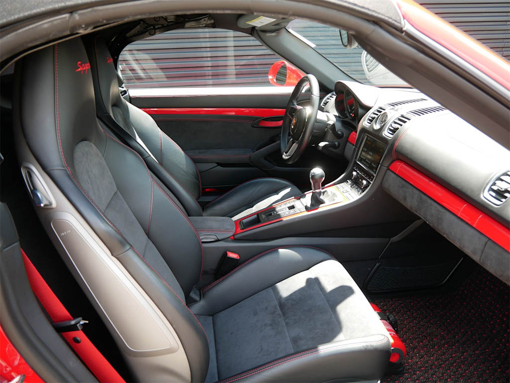 Thumbnail: 2016 Porsche Boxster - 27