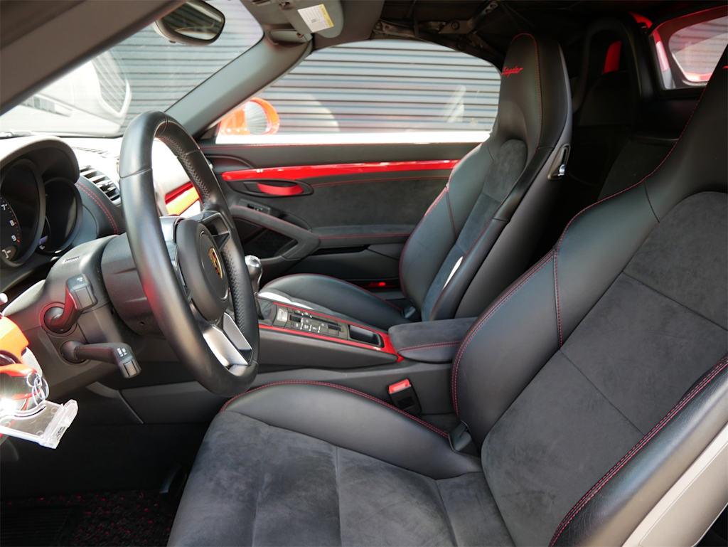 Thumbnail: 2016 Porsche Boxster - 7