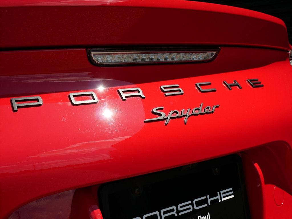 Thumbnail: 2016 Porsche Boxster - 23