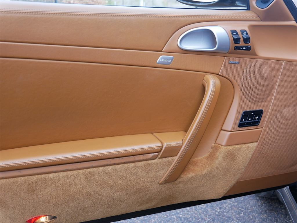 Thumbnail: 2009 Porsche 911 - 17