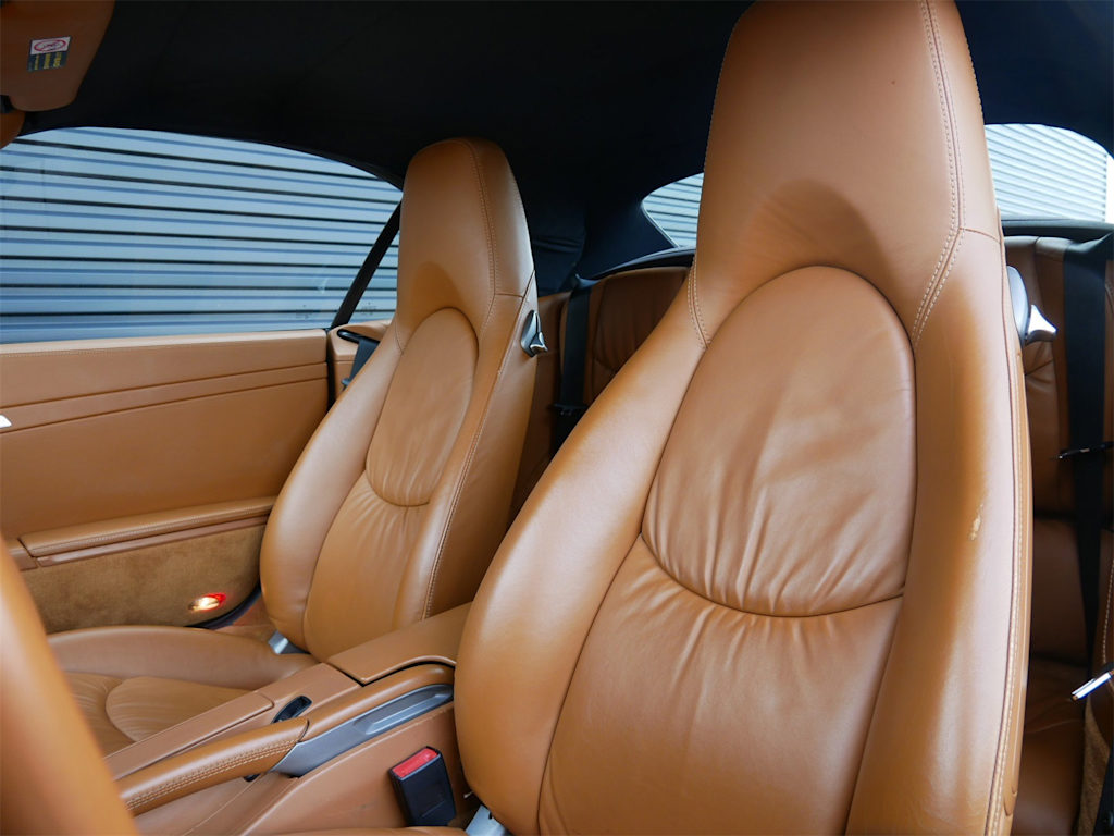 Thumbnail: 2009 Porsche 911 - 7