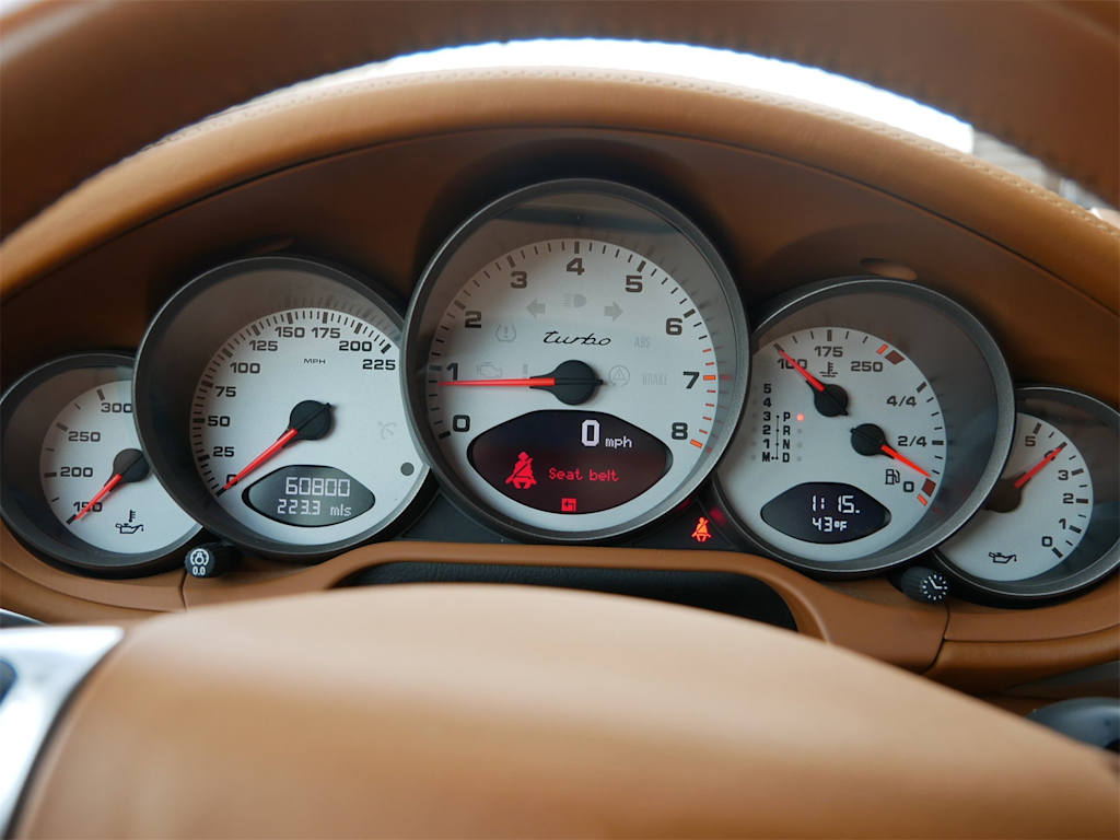 Thumbnail: 2009 Porsche 911 - 12