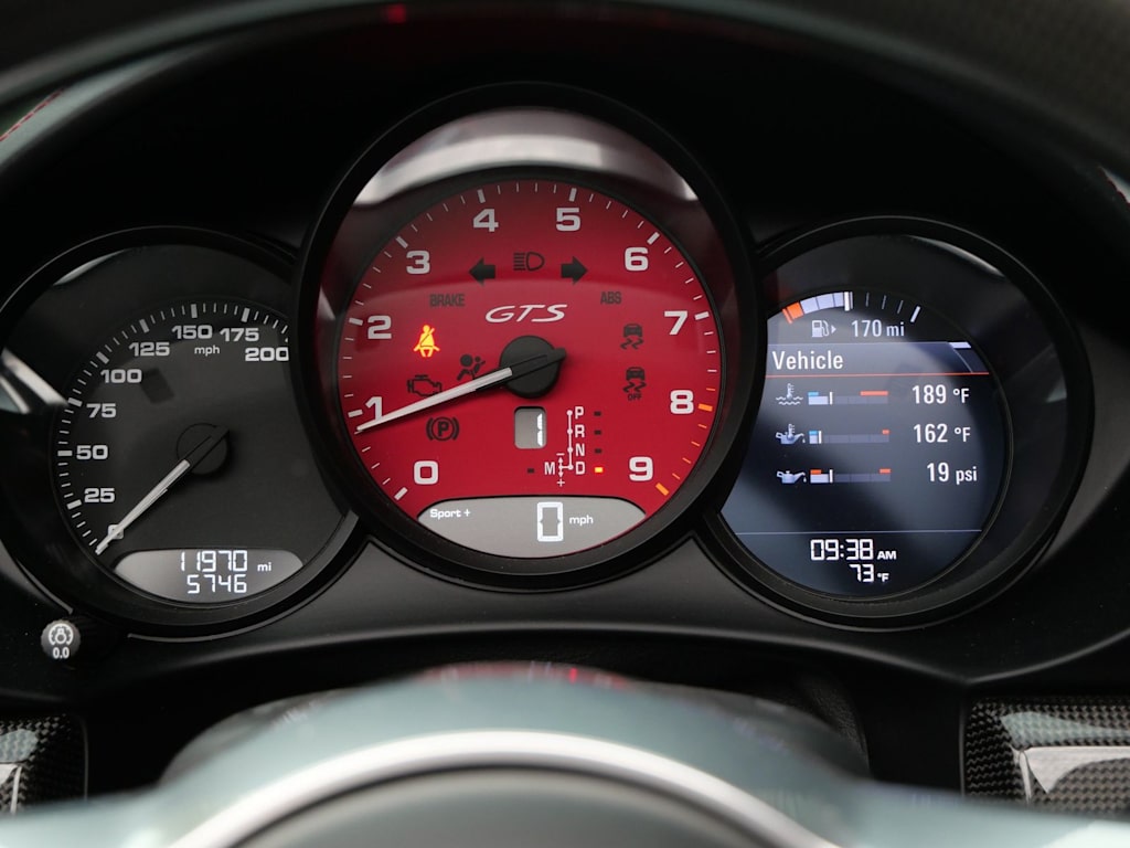 Thumbnail: 2023 Porsche 718 Boxster - 10