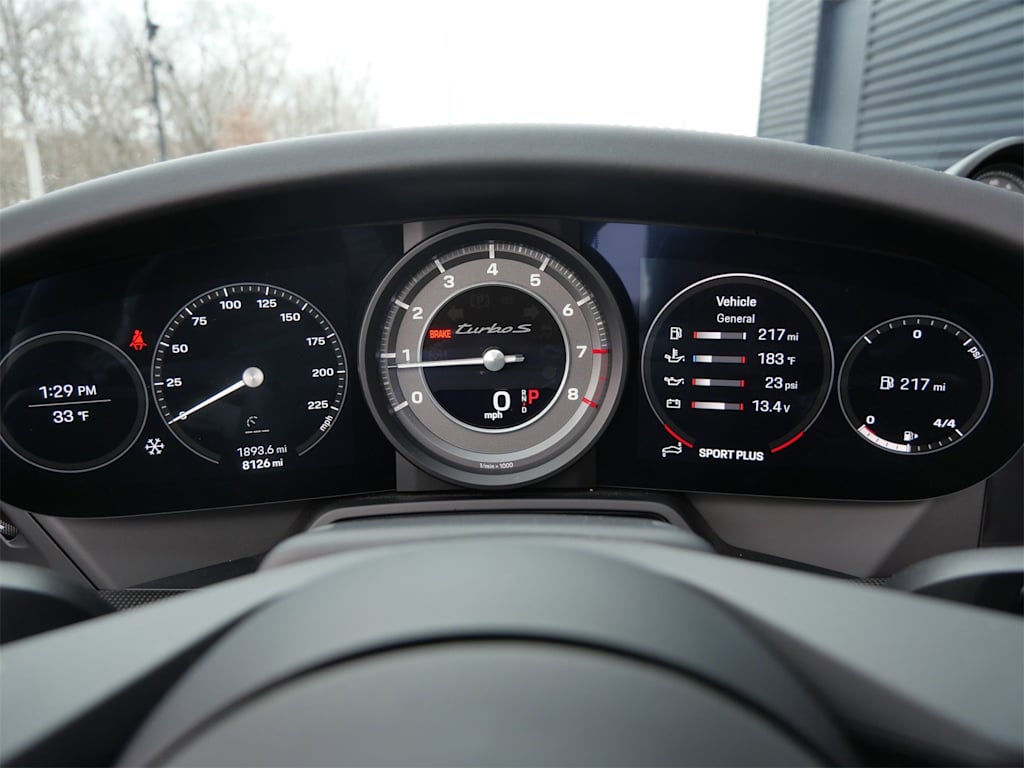 Thumbnail: 2024 Porsche 911 - 11