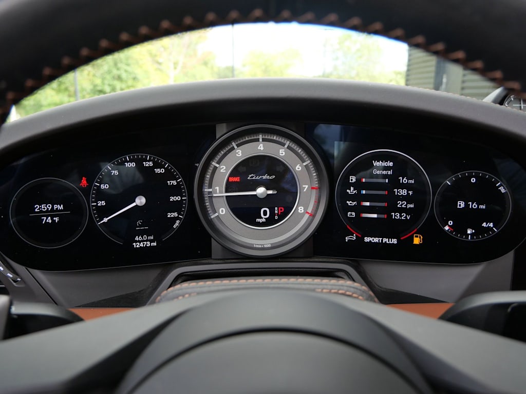 Thumbnail: 2023 Porsche 911 - 9