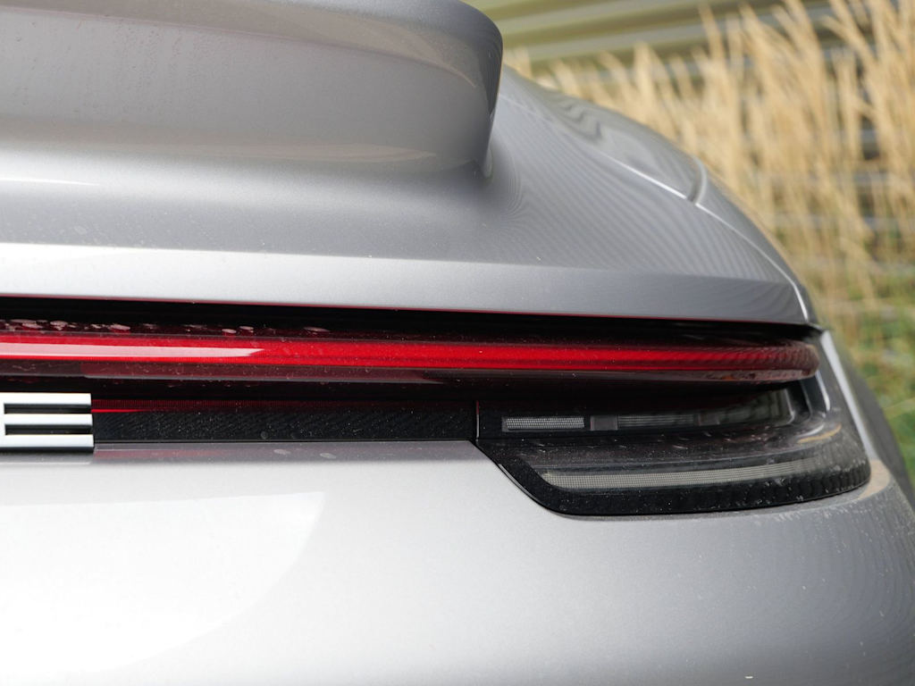 Thumbnail: 2023 Porsche 911 - 10
