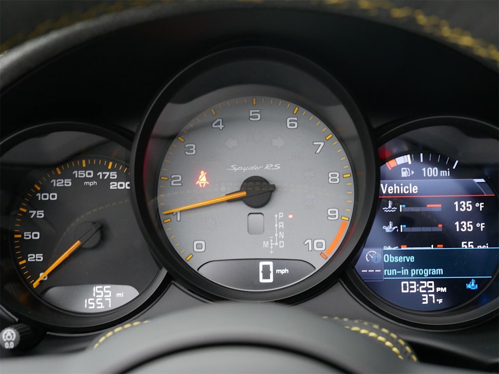 Thumbnail: 2025 Porsche 718 Boxster - 10