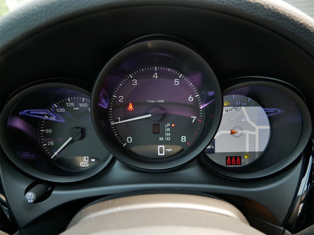 Thumbnail: 2025 Porsche Macan - 14