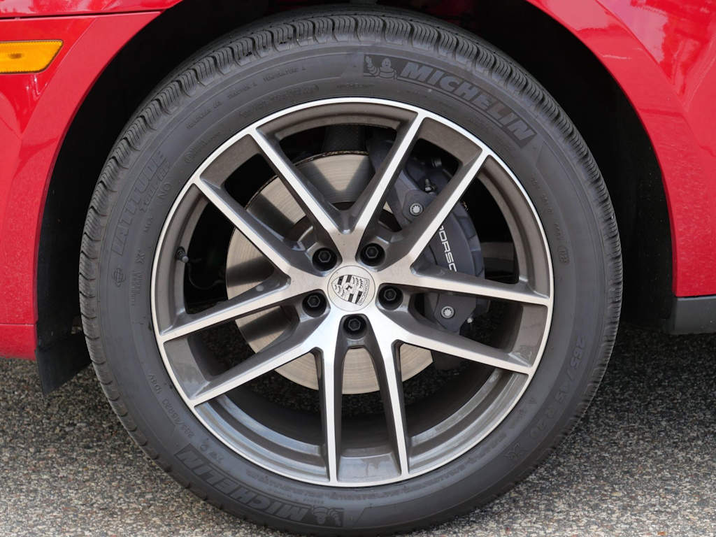 Thumbnail: 2026 Porsche Macan - 5