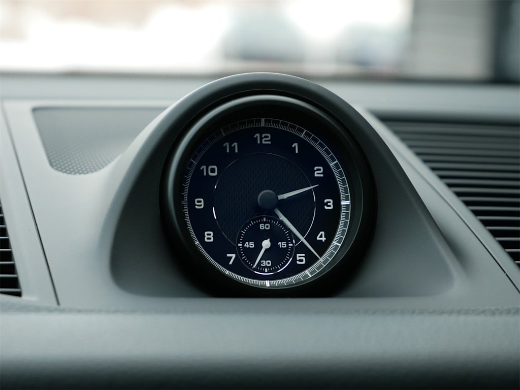 Thumbnail: 2025 Porsche Macan - 19