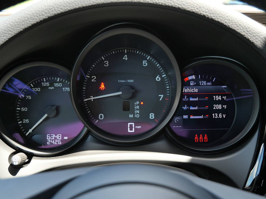 Thumbnail: 2025 Porsche Macan - 9
