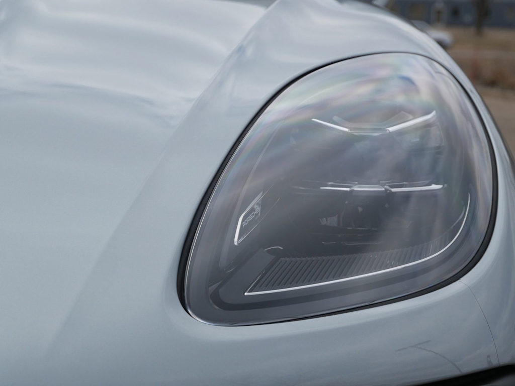 Thumbnail: 2026 Porsche Macan - 11