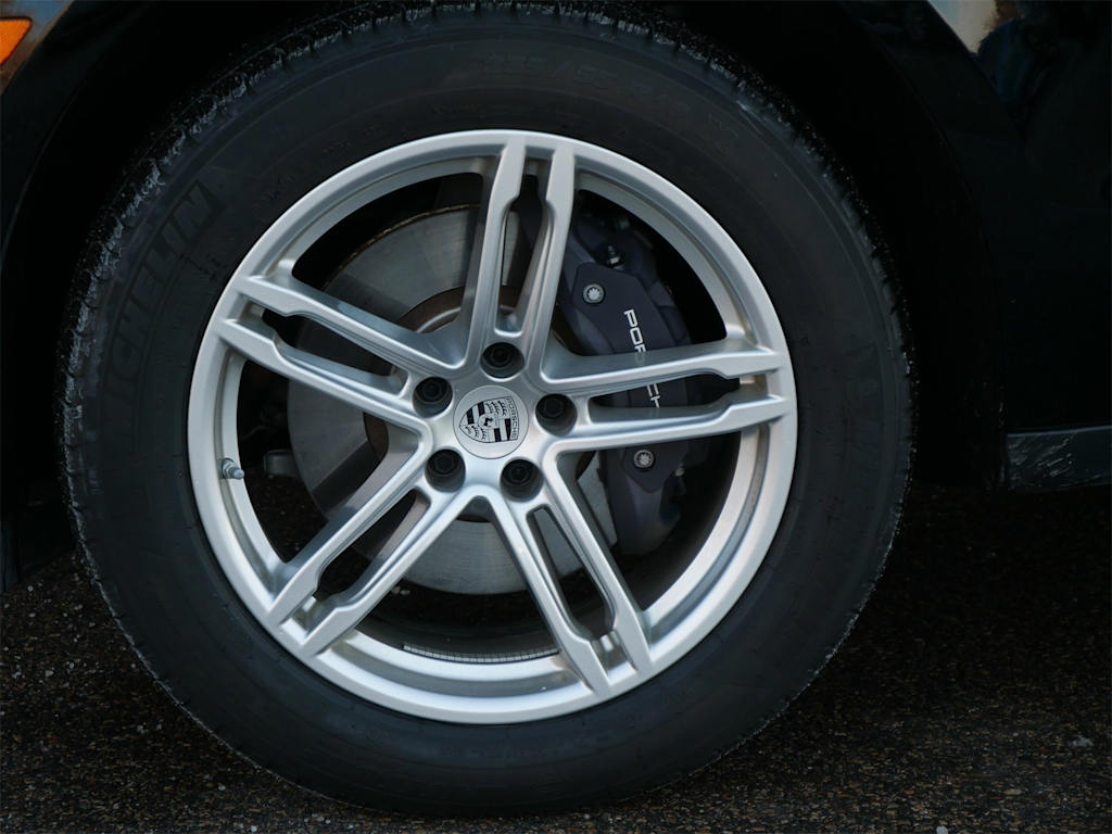 Thumbnail: 2025 Porsche Macan - 4