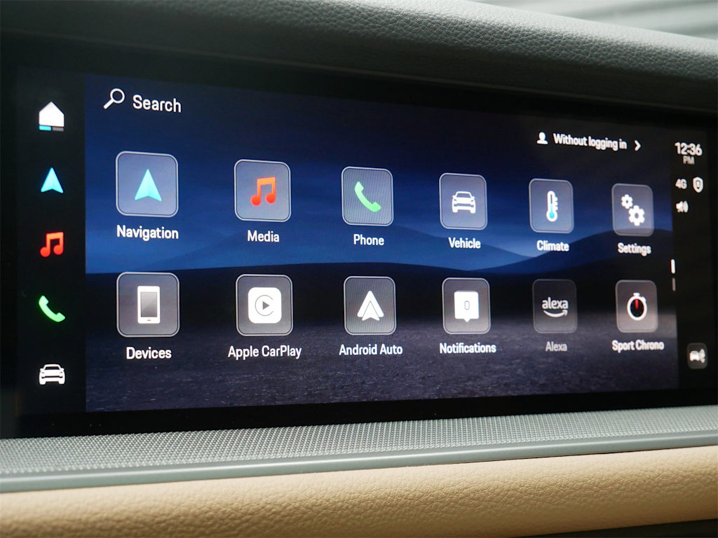 Thumbnail: 2026 Porsche Cayenne - 27