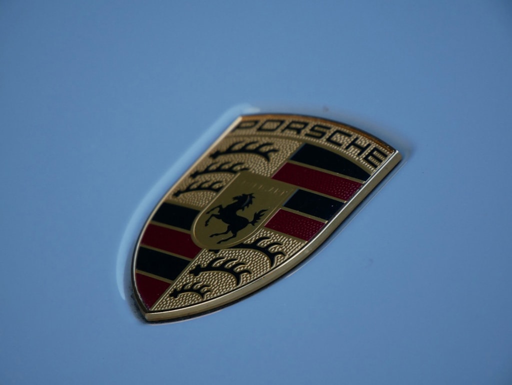 2022 Porsche Cayenne Base 5