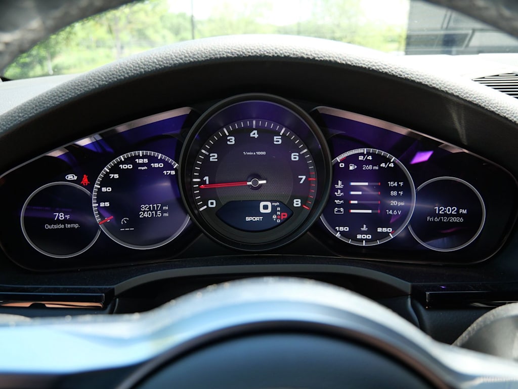 Thumbnail: 2023 Porsche Cayenne - 8