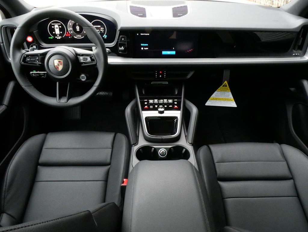 Thumbnail: 2025 Porsche Cayenne - 2