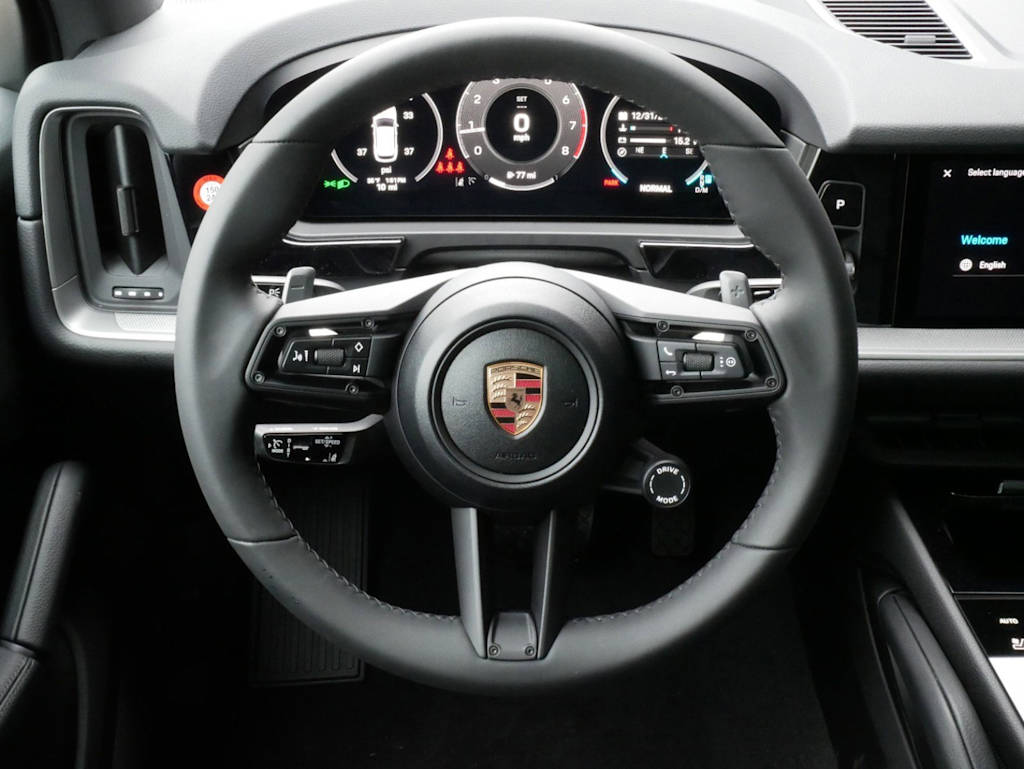 Thumbnail: 2025 Porsche Cayenne - 7