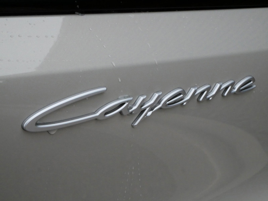 Thumbnail: 2025 Porsche Cayenne - 5