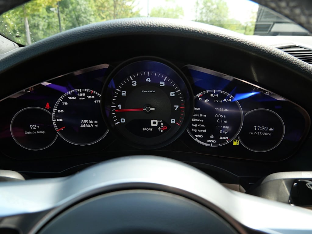 Thumbnail: 2023 Porsche Cayenne - 12