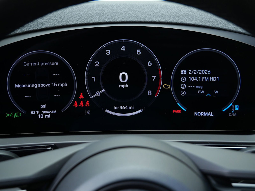 Thumbnail: 2026 Porsche Cayenne - 11