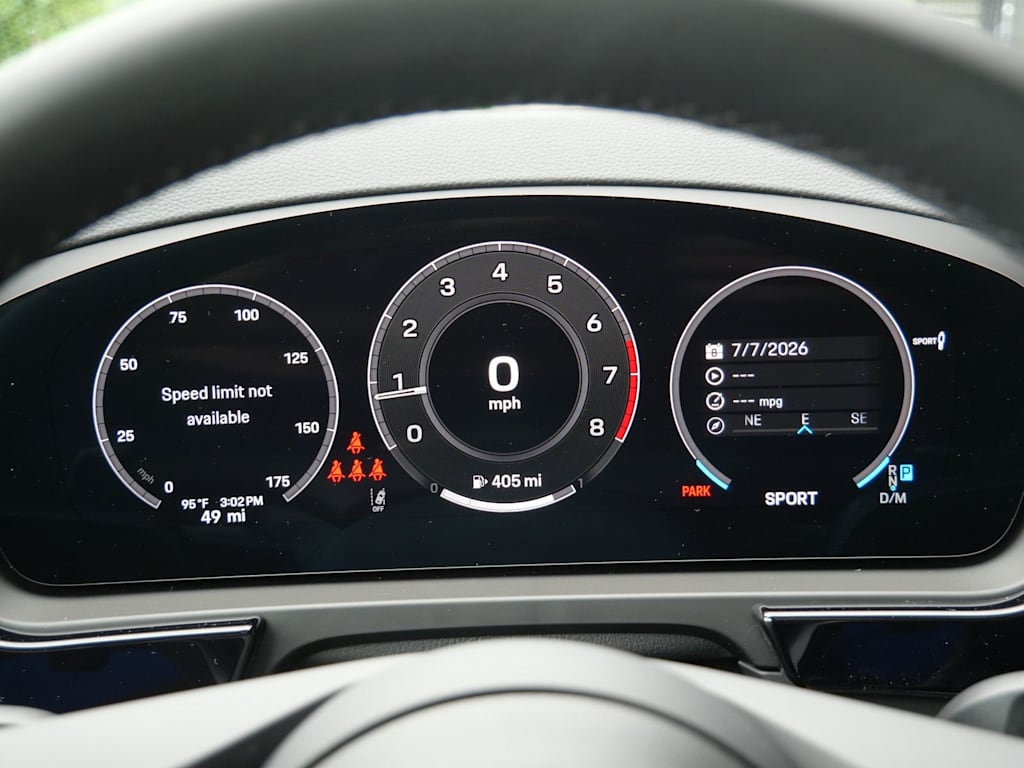 Thumbnail: 2026 Porsche Cayenne - 9