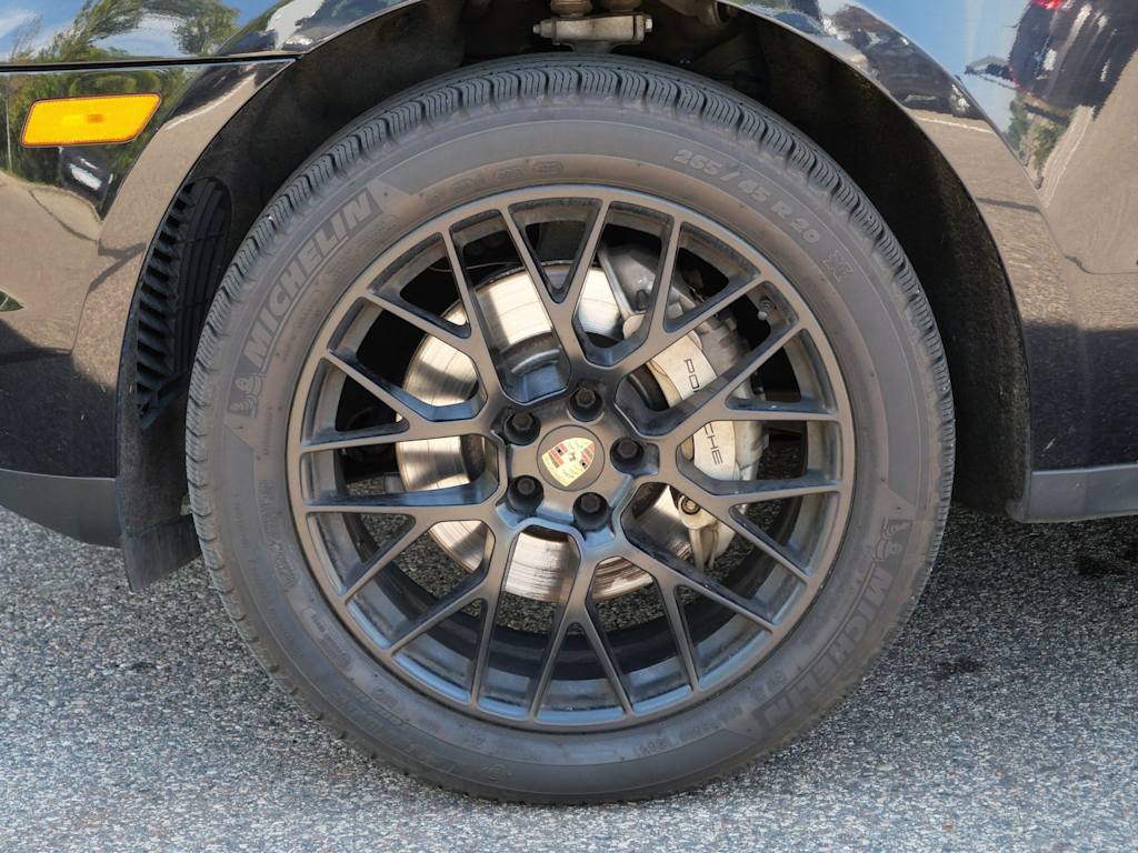 Thumbnail: 2018 Porsche Macan - 5