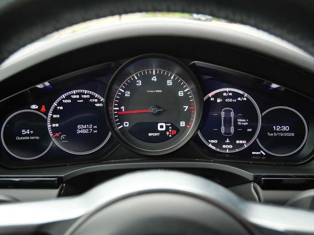 Thumbnail: 2020 Porsche Cayenne - 19