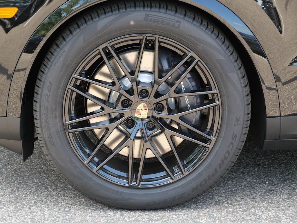 Thumbnail: 2026 Porsche Cayenne - 5