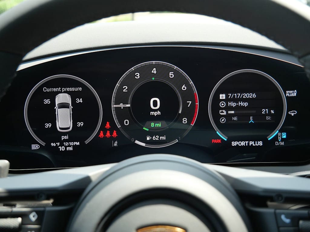 Thumbnail: 2026 Porsche Cayenne - 11