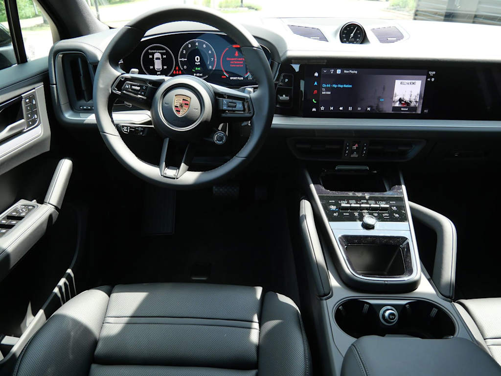 Thumbnail: 2026 Porsche Cayenne - 6