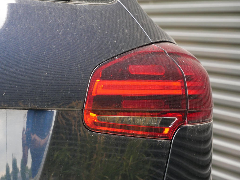 Thumbnail: 2015 Porsche Cayenne - 12