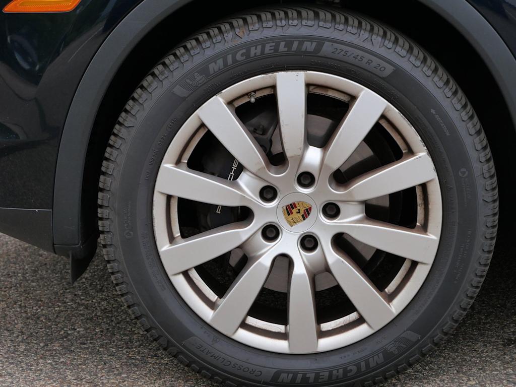 Thumbnail: 2015 Porsche Cayenne - 6