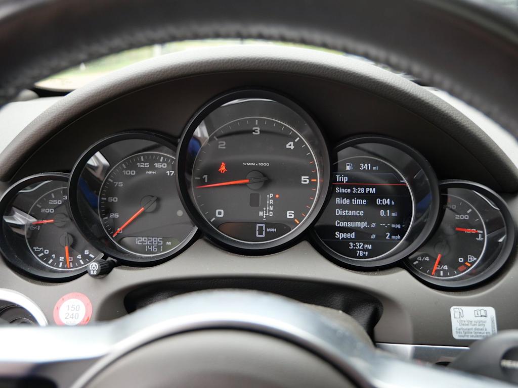 Thumbnail: 2015 Porsche Cayenne - 10