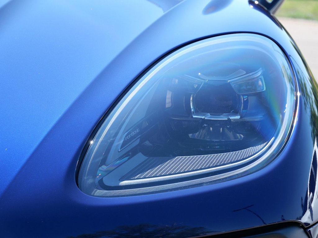 Thumbnail: 2026 Porsche Macan - 11