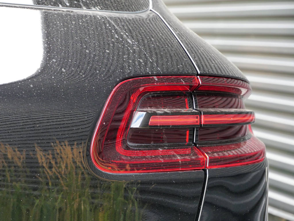Thumbnail: 2018 Porsche Macan - 10