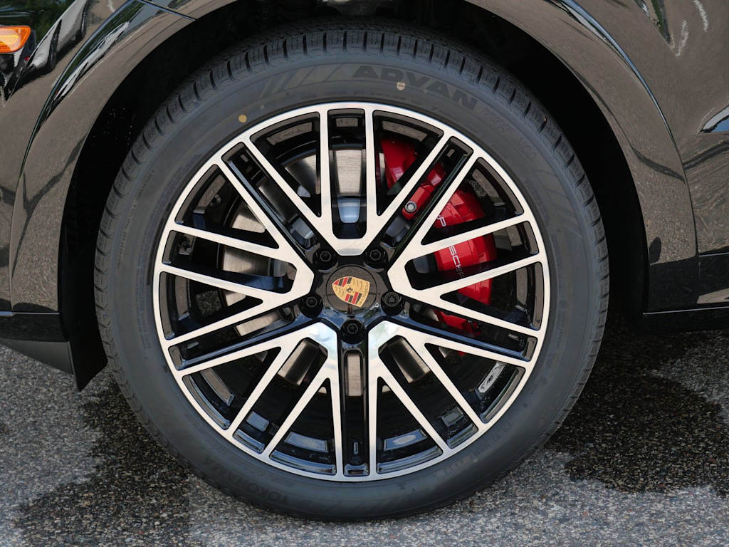Thumbnail: 2026 Porsche Cayenne - 5