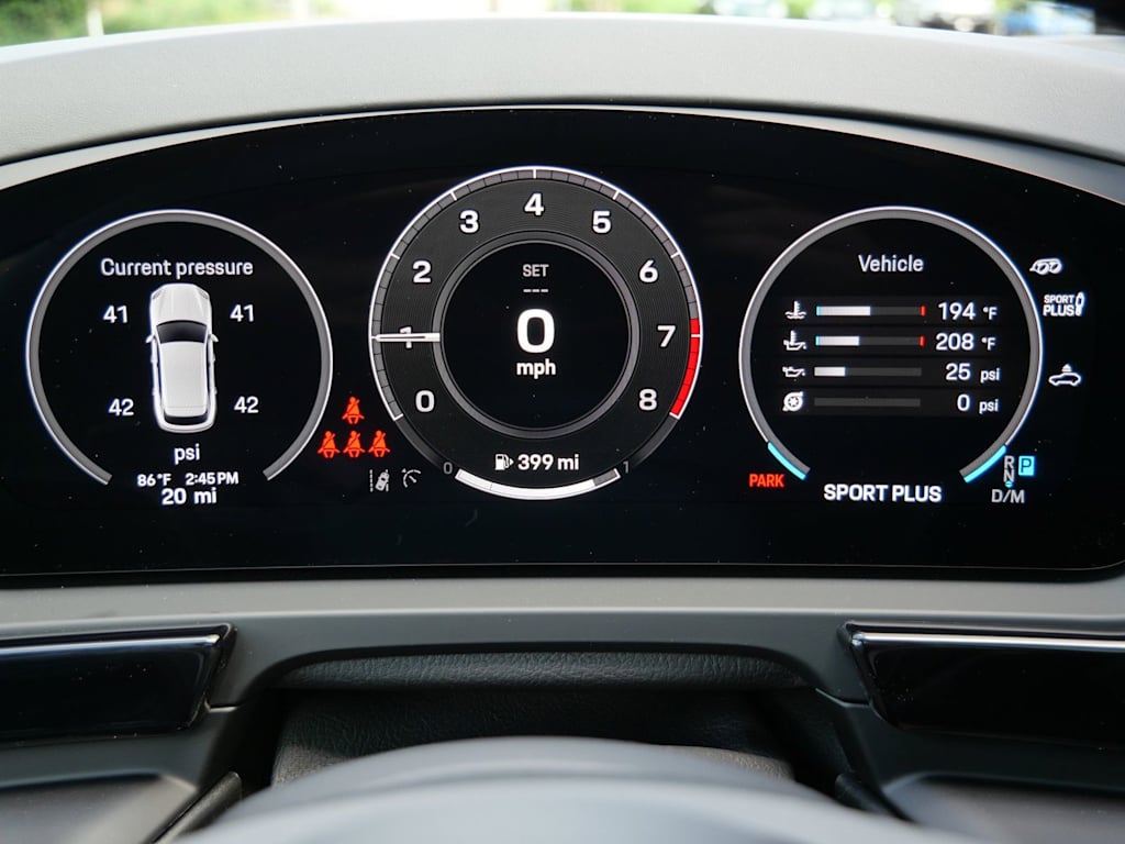 Thumbnail: 2026 Porsche Cayenne - 24