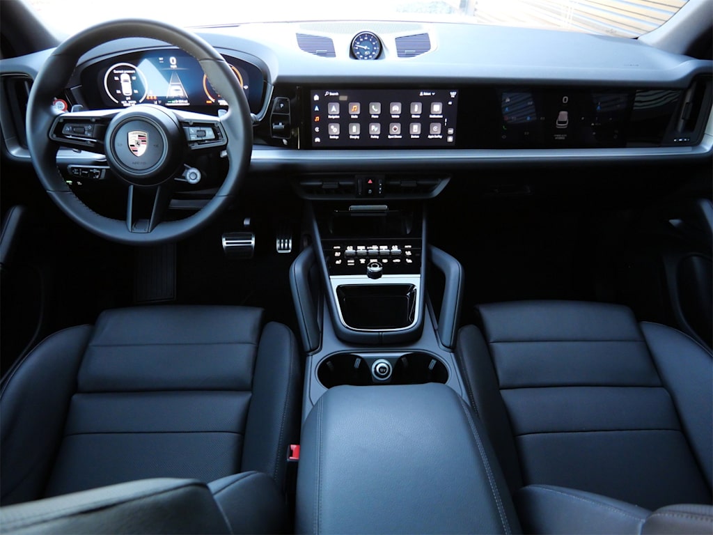 Thumbnail: 2025 Porsche Cayenne - 7