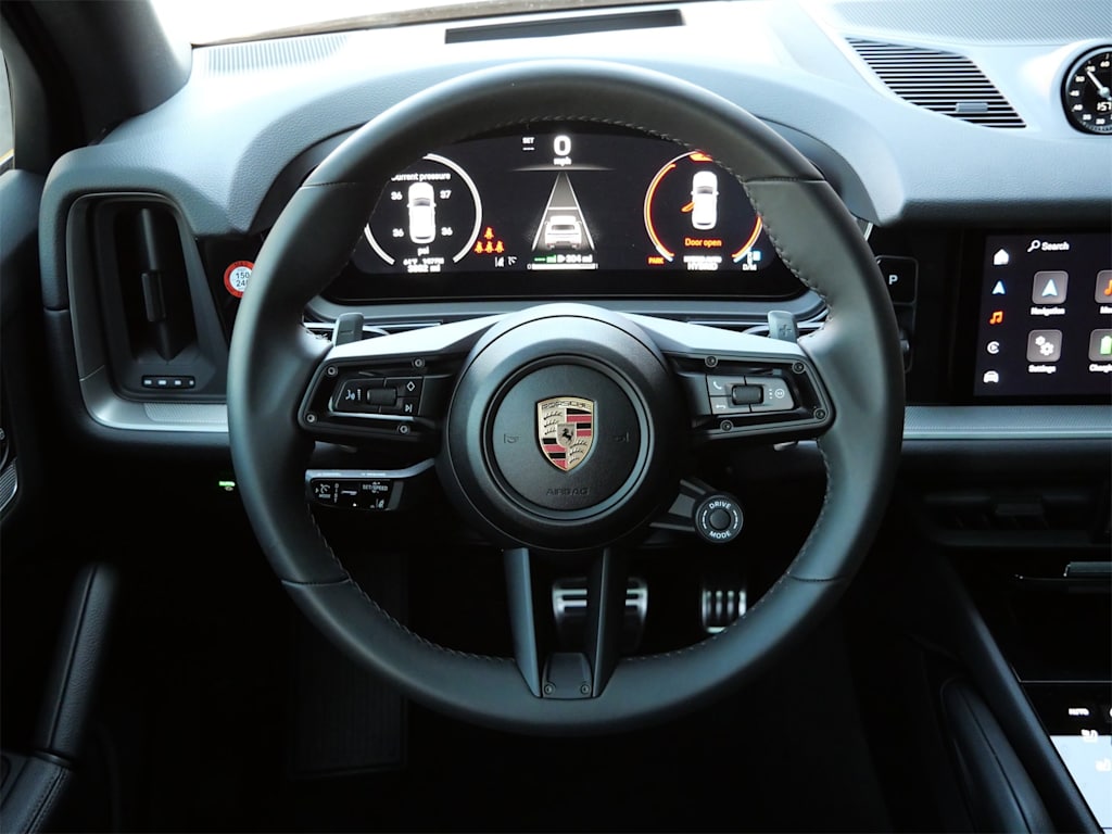 Thumbnail: 2025 Porsche Cayenne - 11