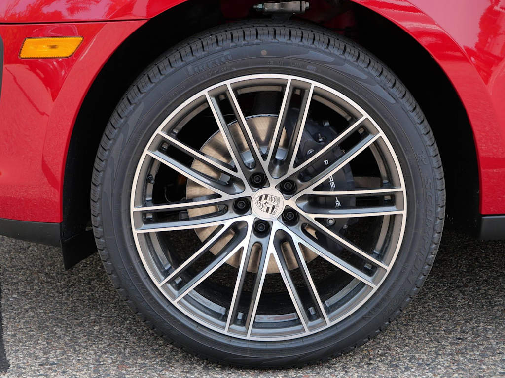 Thumbnail: 2026 Porsche Cayenne - 35