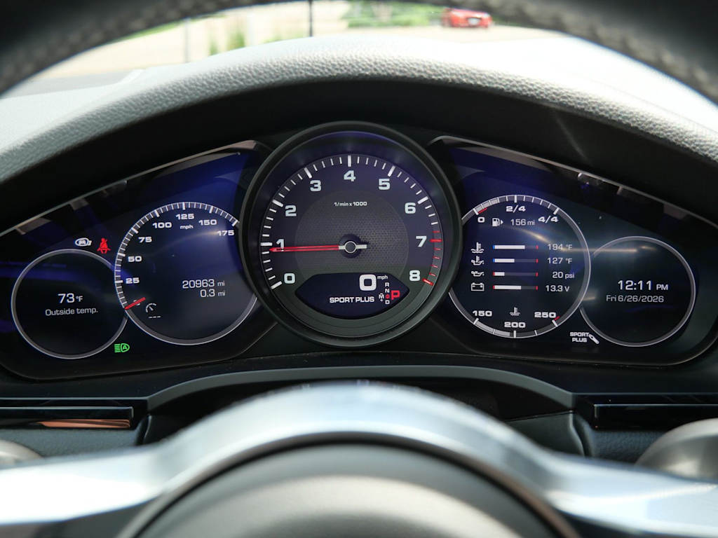 Thumbnail: 2020 Porsche Cayenne - 21