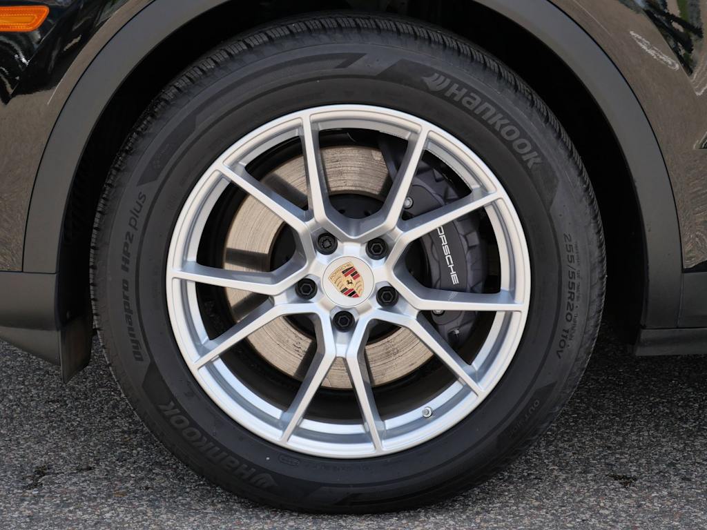 Thumbnail: 2026 Porsche Cayenne - 5
