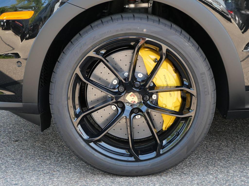 Thumbnail: 2026 Porsche Cayenne - 5