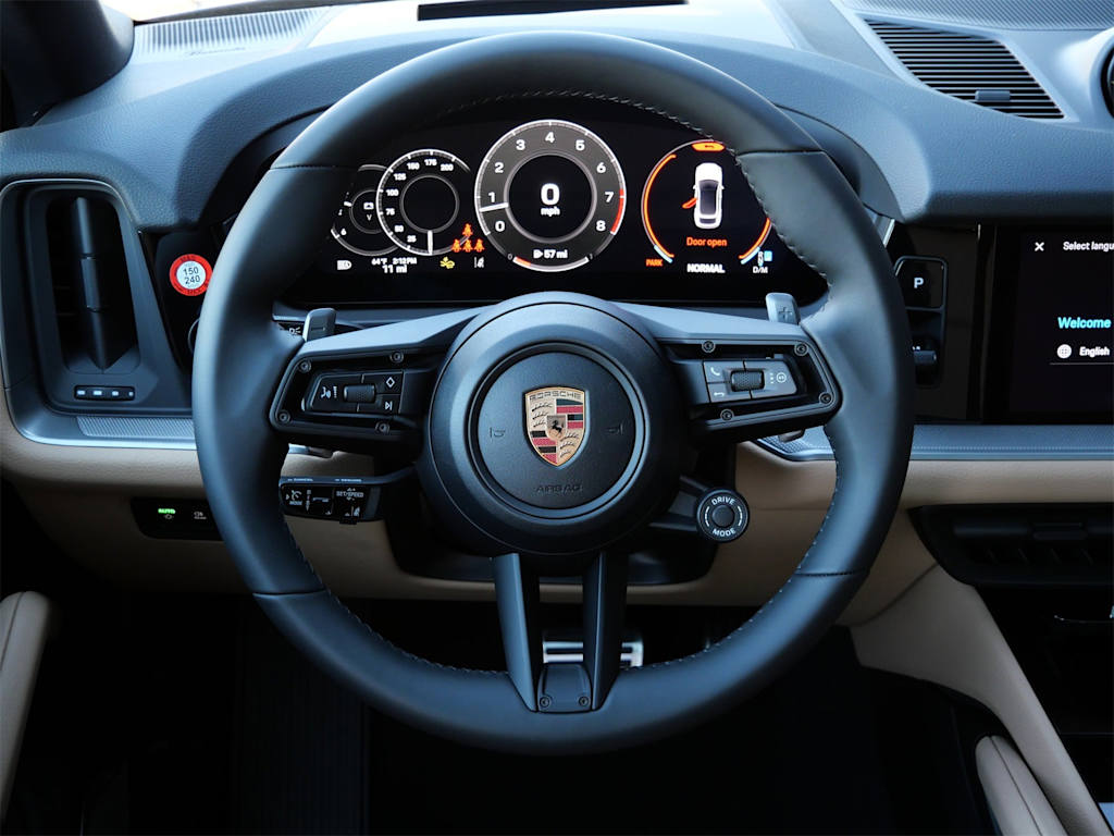 Thumbnail: 2026 Porsche Cayenne - 11